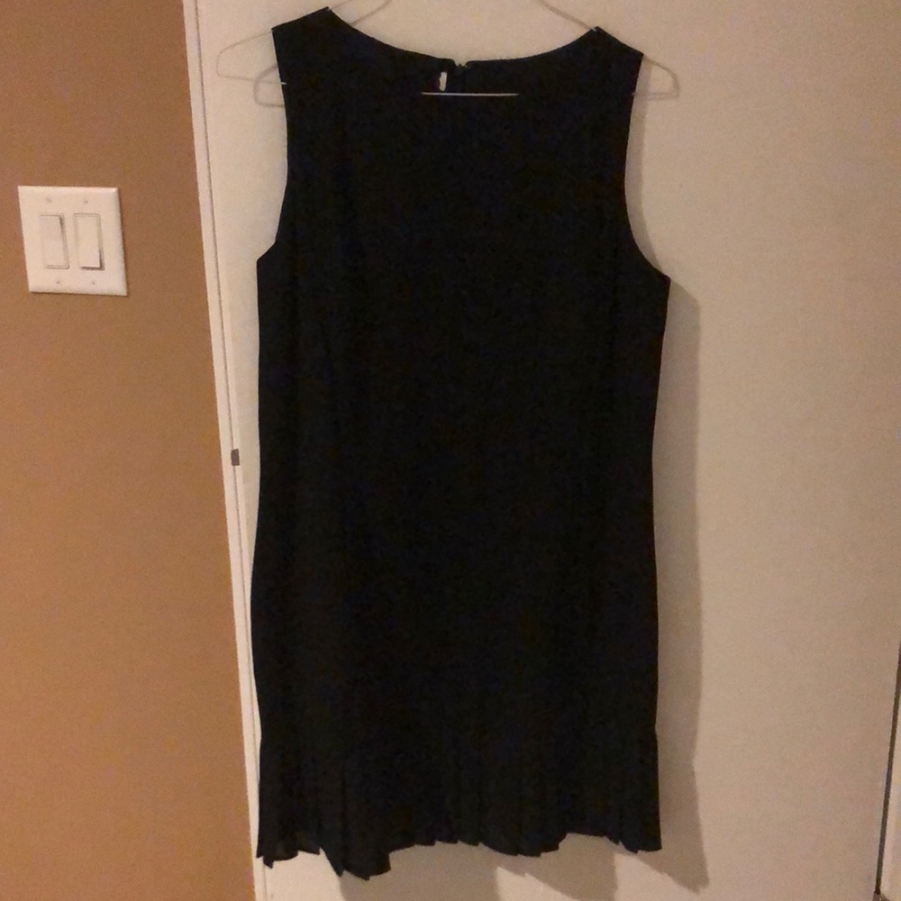 Little black dress